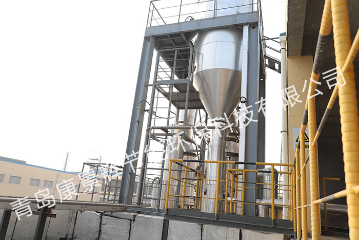 硫酸銨蒸發結晶用MVR蒸發器還是多效蒸發器？