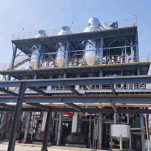 高含鹽工業(yè)廢水處理設備