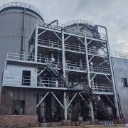 氯堿工業廢水處理用什么方法？