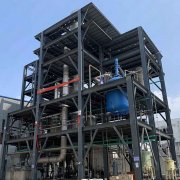 煤制乙二醇濃鹽水分鹽結晶采用什么工藝？