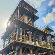 鋼鐵廠濃鹽水如何處理？