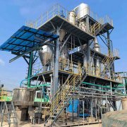 高鹽廢水如何進(jìn)行零排放？